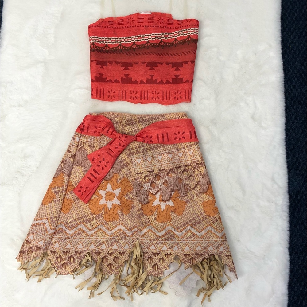Disney Moana Costume